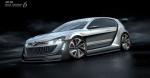 Volkswagen Golf GTi Supersport Vision Gran Turismo Concept 2015 года